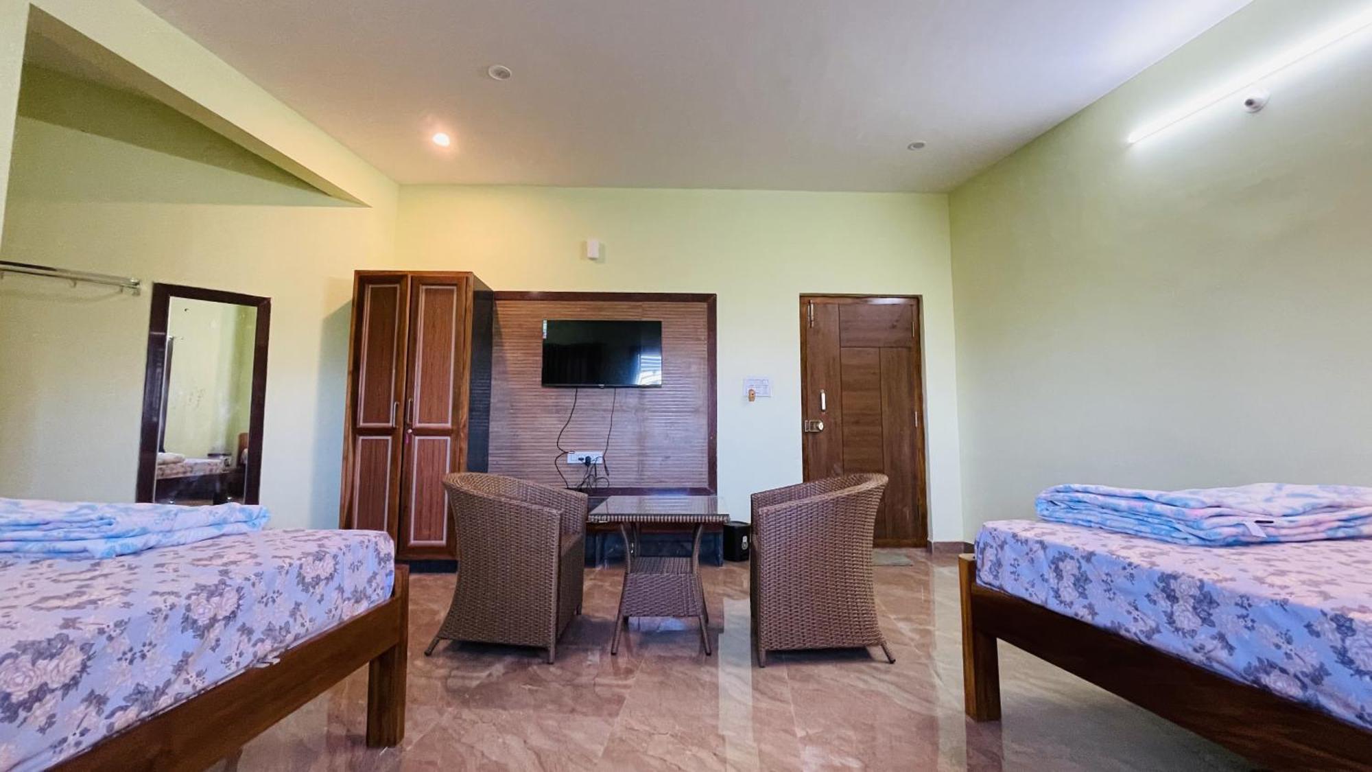 Rashi Z View Estate Stay Tarikere Exteriér fotografie